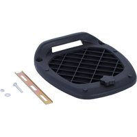 Oxford Spare Base Plate for Oxford 44ltr Top Box - Black, Black