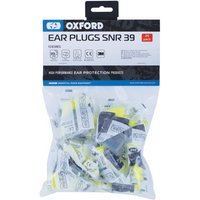 Oxford Ear Plugs SNR39 - 25 Pairs
