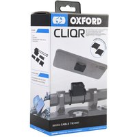 Oxford CLIQR Motorcycle Cable Tie Mount