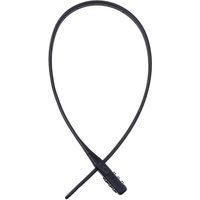 Oxford Combi Zip Lock - Black