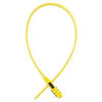 Oxford Combi Zip Lock - Yellow
