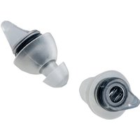Oxford FilterBuds Ear Plugs - Regular size, Clear