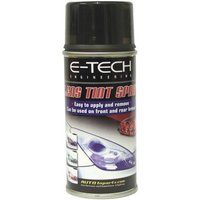 E-Tech Engineering Lens Tinting Spray - Smoke, Grey