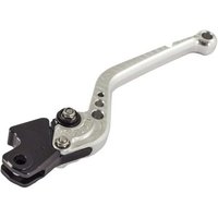 Pazzo Clutch Lever - Silver Standard With Black Adjuster