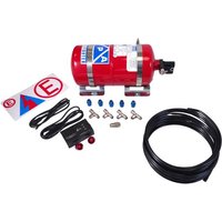 SPA Design Fire Fighter 4.0 Litre Electrical Fire Extinguisher Kit