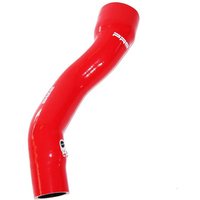 Pro Hoses Cold Side Boost Pipe Without Symposer In Red - Red, Red