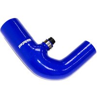 Pro Hoses Secondary Induction Hose In Blue - Blue Hose - Includes Hose Clips, Blue