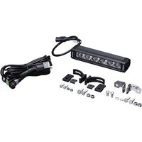 PIAA S-RF 9” Driving Beam LED Light Bar Kit