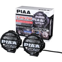 PIAA LED Drive Lamp Kit LP530 / LP550 / LP560 / LP570 - 180mm Diameter - LP570