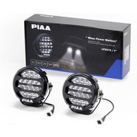 PIAA LPX LED Drive Lamp Kit 570 / 590 - White, 7"