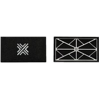 Pipercross Plus Replacement Element - Rectangle Panel - 292x177mm