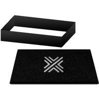 Pipercross Performance Replacement Element - Rectangle Panel 354x150mm