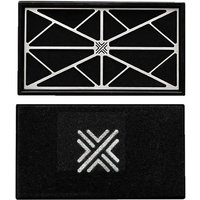 Pipercross Plus Replacement Element - Black Foam Filter