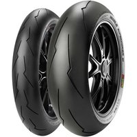 Pirelli Diablo Supercorsa SC V3 Motorcycle Tyre - 180/55 ZR17 (73W) TL - Rear, SC2