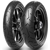 Pirelli Scorpion Trail III Motorcycle Tyre Package - 90/90 21 (54V) - 150/70 R17 (69V)