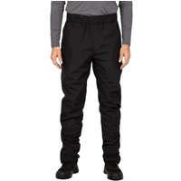Knox Walker Mk 2 Waterproof Motorcycle Overpants - Large, Black