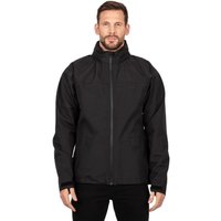 Knox Welbeck Mk 2 Waterproof Motorcycle Overjacket - Medium, Black