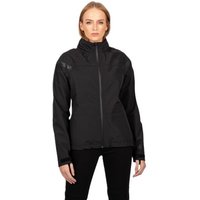 Knox Willow Mk 2 Ladies Waterproof Motorcycle Overjacket - X-Large, Black