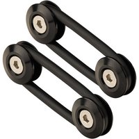 Universal Quick Release Bumper Fasteners - Colour: