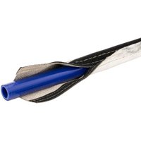 Pitking Products Thermo Shroud Silver - Size: 30mm