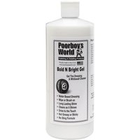 Poorboys Bold N Bright Gel - 946ml
