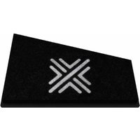 Pipercross Performance Replacement Element - Rectangle Panel 259x174mm