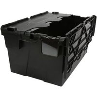 Pitking Products Tote Storage / Container / Box For Garage or Workshop - Black