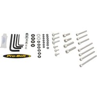 Assorted Alloy Workshop Tubs - Assorted - Mixed Head