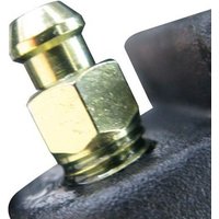 Pro-Bolt Bleed Nipples - Stainless Steel - M8, Gold
