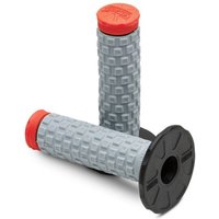 Pro Taper Pillow Top Grips - Red, Red