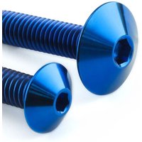 Titanium Fairing Bolt Kit - ,