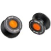 Gilles PSA2 Motorcycle Paddock Stand Adapters - Orange, M10, Orange
