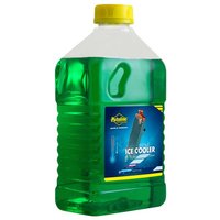 Putoline Ice Cooler Motorcycle Coolant - 2 Litre
