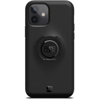 Quad Lock iPhone Mobile Phone Case - iPhone 12 / 12 Pro Fitment, Black
