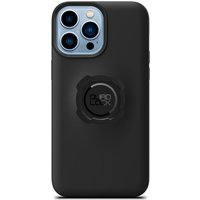 Quad Lock iPhone Mobile Phone Case - iPhone 13 Pro Max Fitment, Black