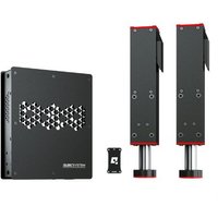 Qubic System QS-210 3DOF Motion System - Intro Set With Brackets