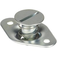 Dzus Self Ejecting Flush Fit Quick Release Panel Fastener - EHF5 Type 0.50inch Shaft Length