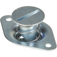 Dzus Self Ejecting Flush Fit Quick Release Panel Fastener - EHF6 Type 0.60inch Shaft Length