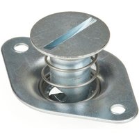 Dzus Self Ejecting Flush Fit Quick Release Panel Fastener - EHF6 Type 0.65inch Shaft Length
