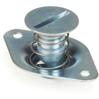Dzus Self Ejecting Flush Fit Quick Release Panel Fastener - EHF6 Type 0.70inch Shaft Length