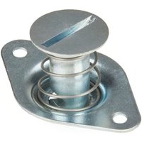 Dzus Self Ejecting Flush Fit Quick Release Panel Fastener - EHF6 Type 0.75inch Shaft Length