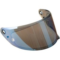 Replacement Visor For RPHA 1 / RPHA 1 V2 (HJ-35) Helmets - Iridium ,