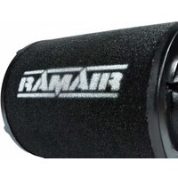 RamAir Performance Replacement Element - Conical Foam Filter - LxW - 123x157mm