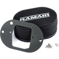 Bolt On Air Filter For Weber 32/34 DFT Carburettors - Height: