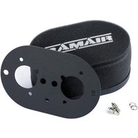 Bolt On Air Filter For Weber 40 IDF Carburettors - Height: