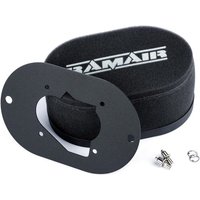 Bolt On Air Filter For Weber 32/34 DMTL / DMTR / DATR Carburettors - Height: