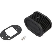 ProRam Bolt On Air Filter For Weber 32/34 DFT Carburettors