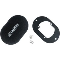 Bolt On Air Filter For Pierburg 2B / 2E Carburettors - 2B2 / 2B4 / 2B5, Domed Top, - Domed Top