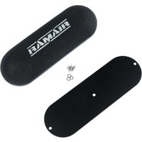 Bolt On Air Filter For Twin Carburettors / ITBs - Domed Top, - Domed Top, Option 14