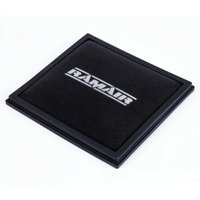 RamAir Performance Replacement Element - Foam Filter - Rectangle - LxW - 227x243mm